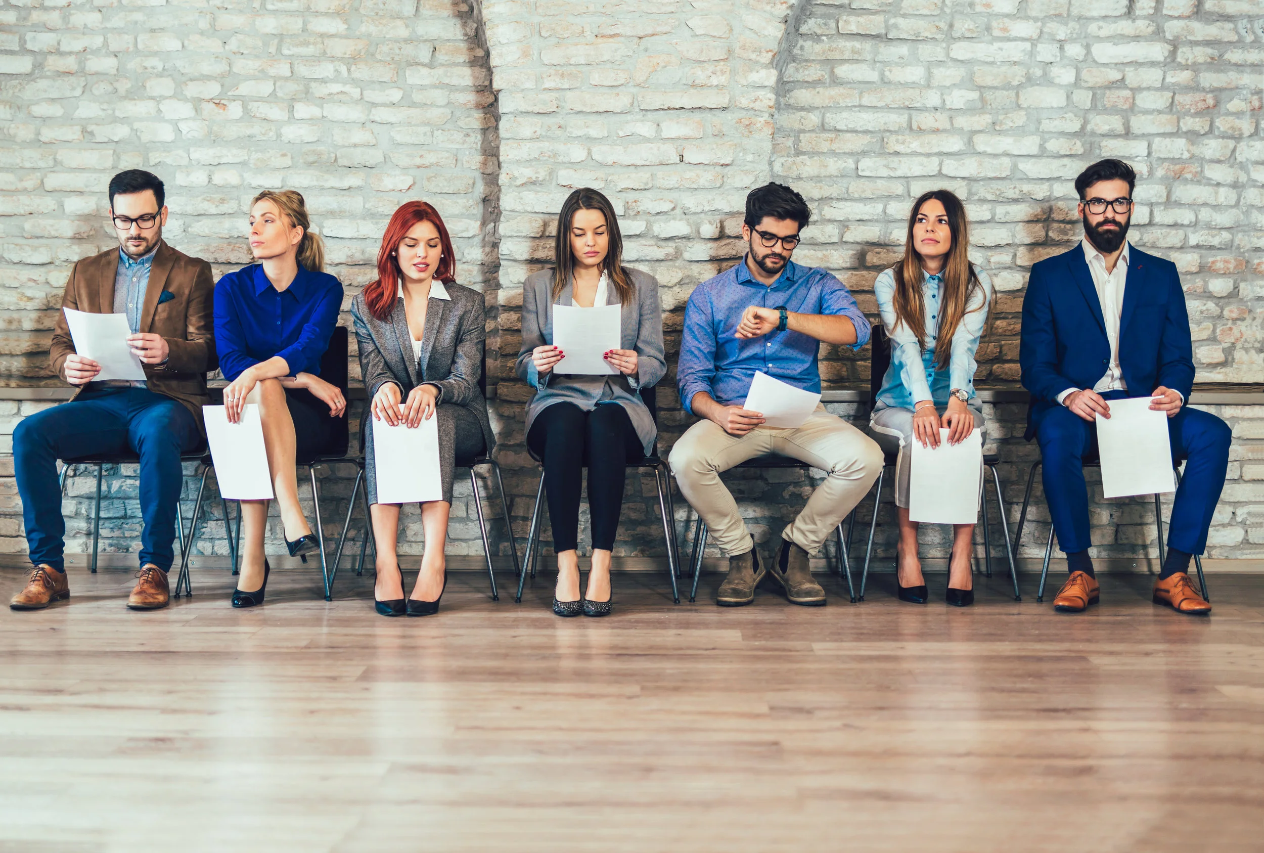 5 Ways to Differentiate Yourself at a Job Interview