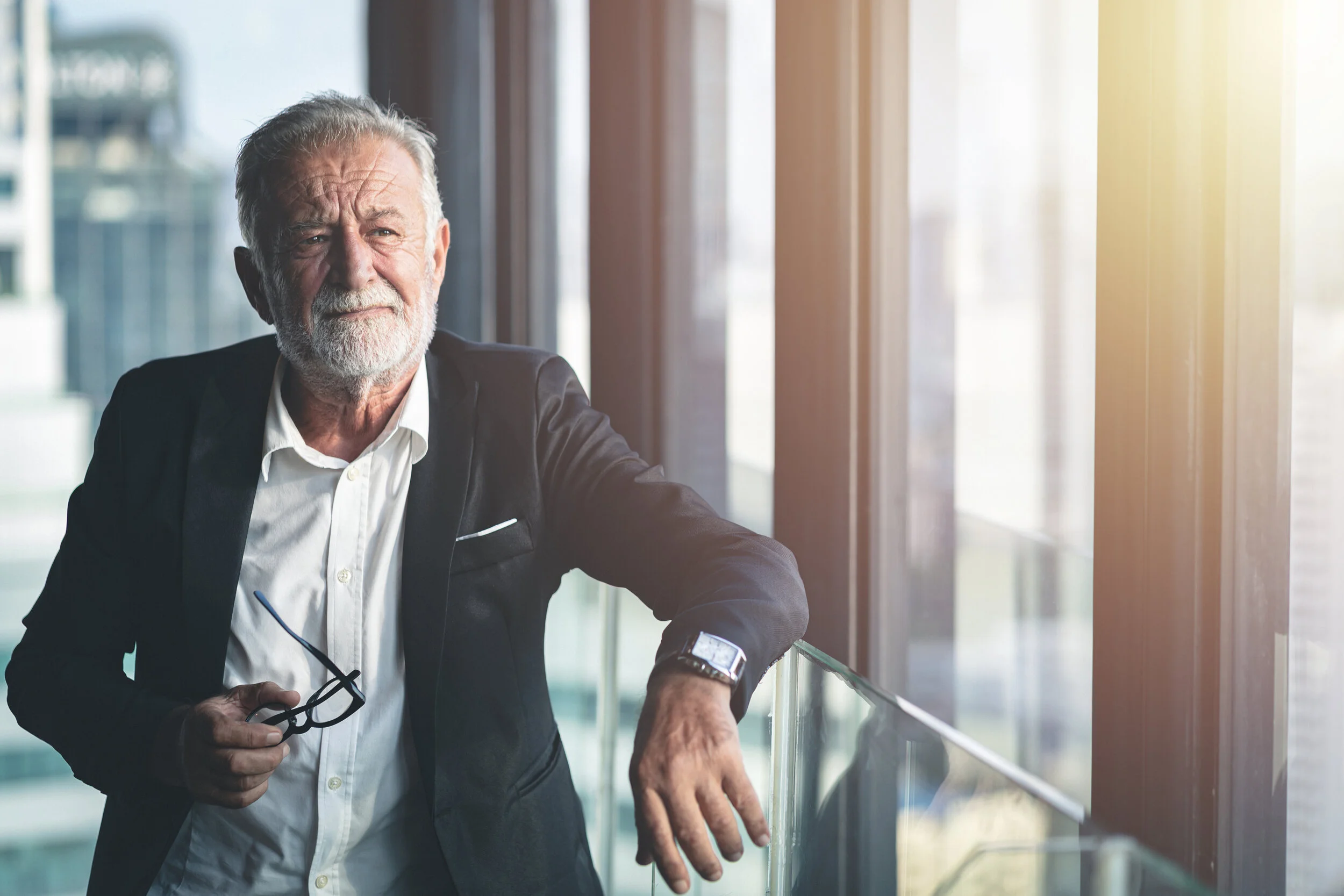 Traditionalists: What We Can Learn About Being Human from the Most Experienced Generation