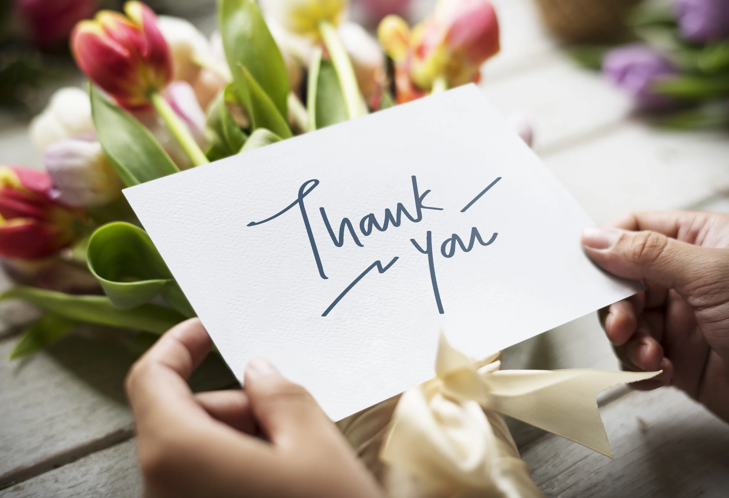 Are We Showing Enough Gratitude?
