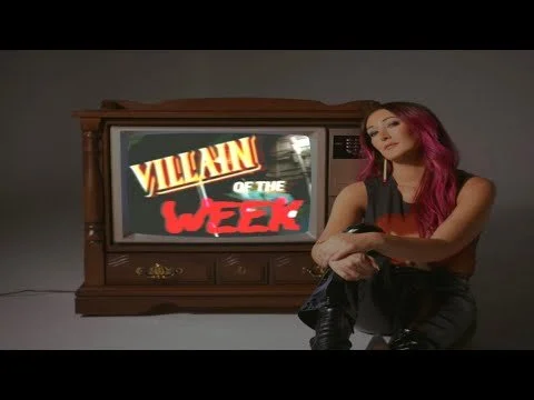 Villain Of The Week (Visualizer)