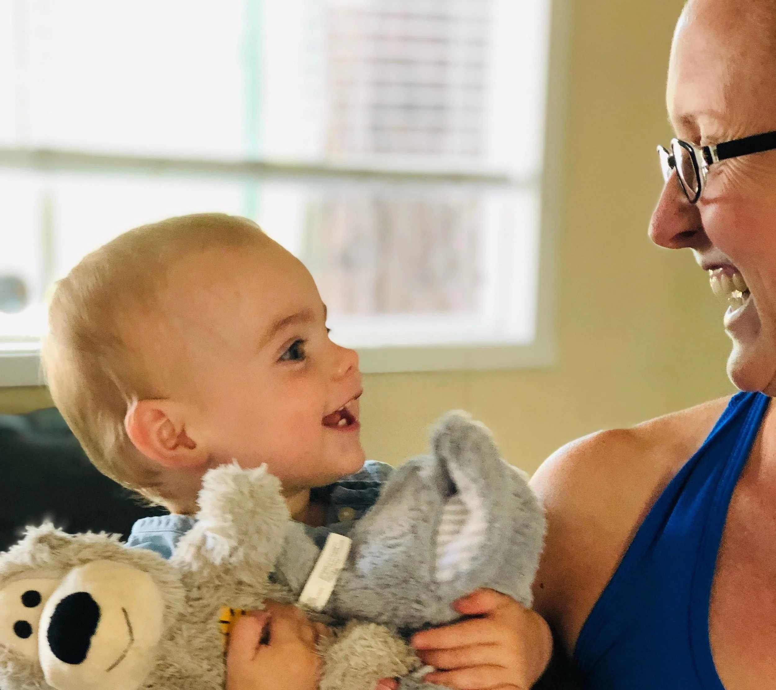 From Surviving to Thriving: How a few changes are having a big impact. 