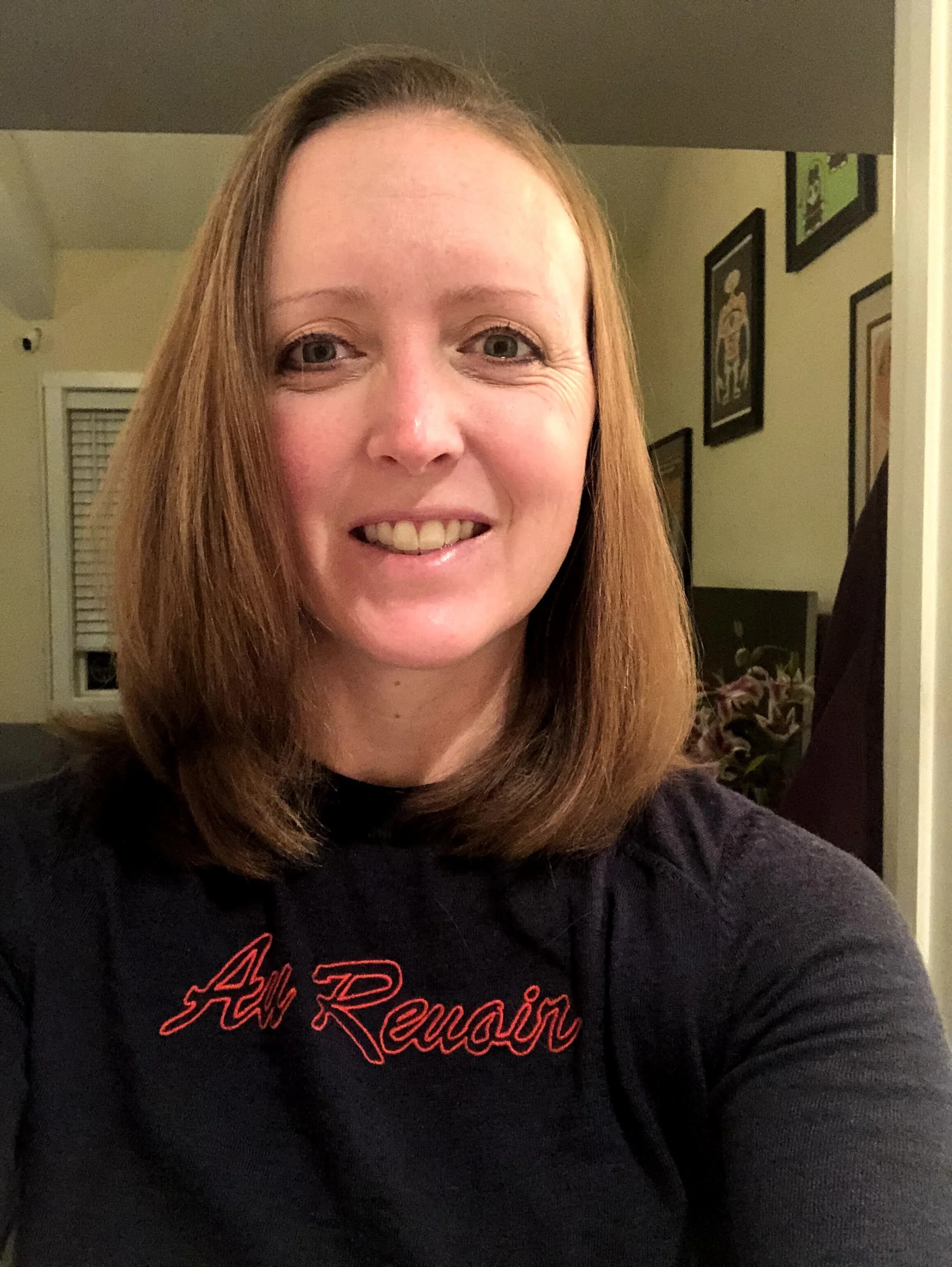 Put Your Best Foot Forward, especially when you aren’t feeling it.
