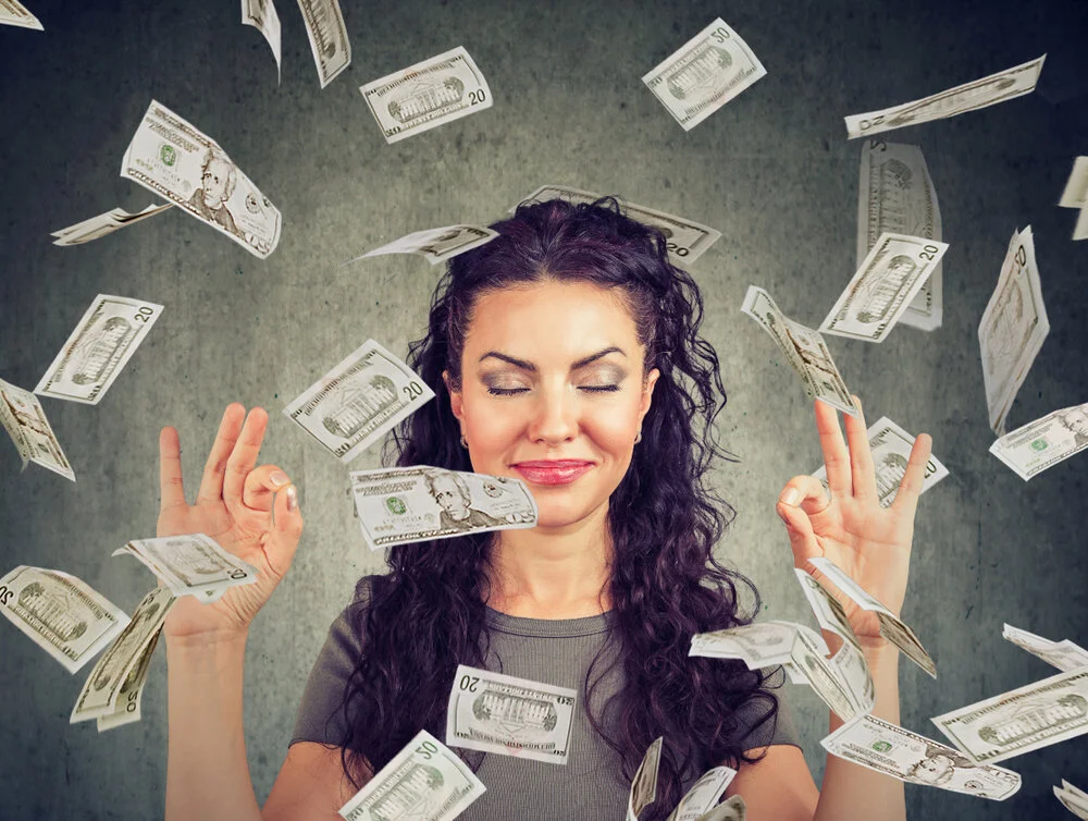 Empower your money mindset and remove this phrase from your vocabulary. 