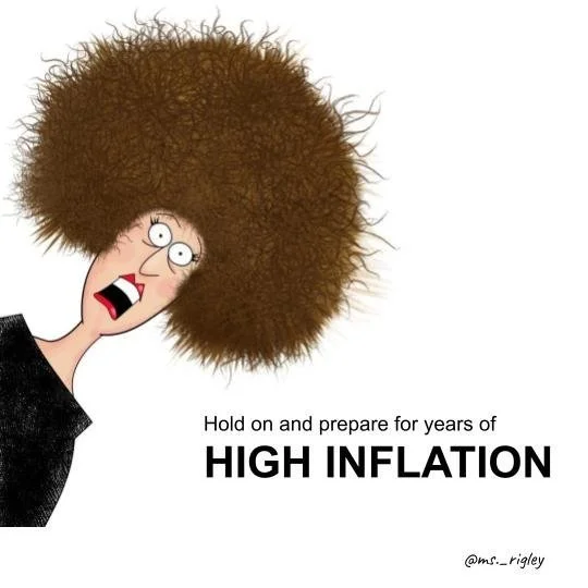 Inflation and Your Money