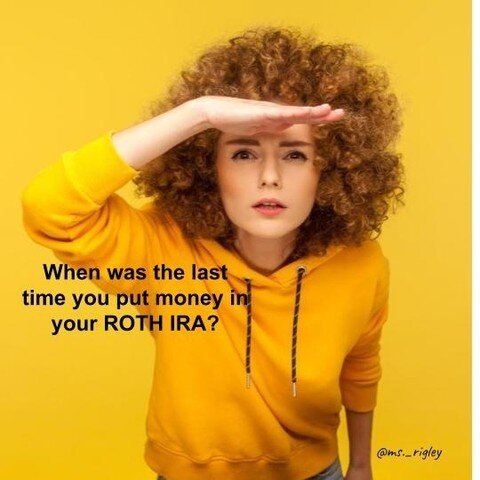 Today is a great day to make another contribution. Transfer and invest at least $10. RIGHT NOW!⁠
⁠
Remember that you have to buy something with that $10 once you get it transferred. I recommend SPY or VOO but it is your choice. ⁠
⁠
Love,⁠
Ms. Rigley⁠