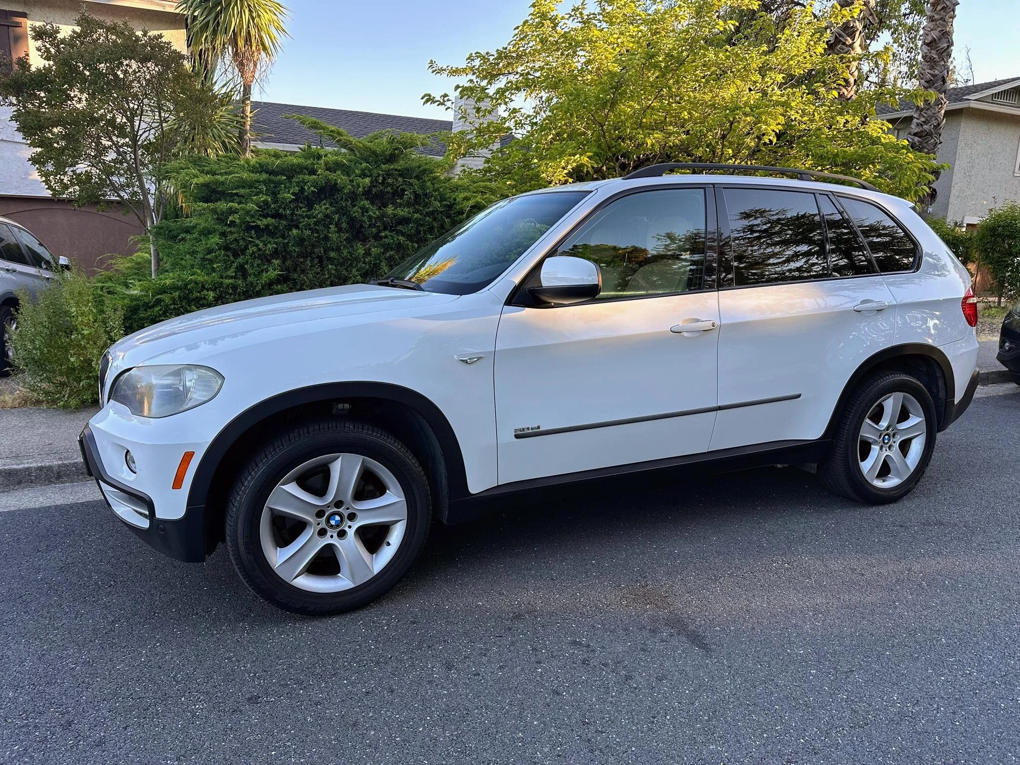 I bought a car for $5000!