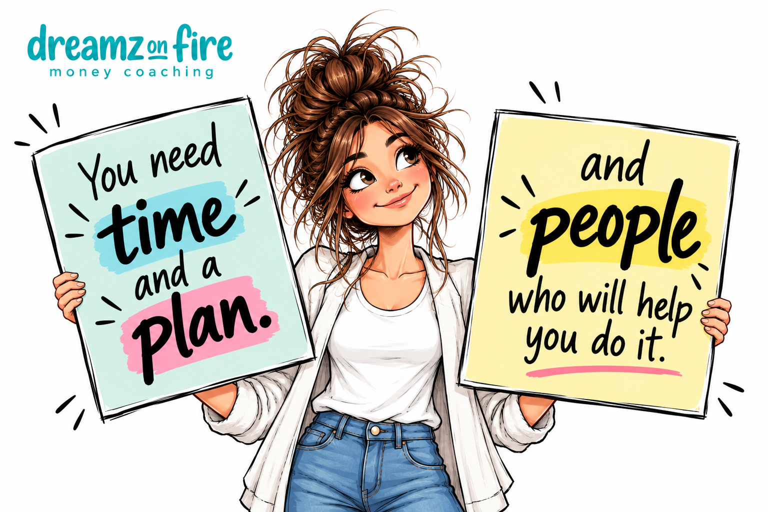 If you want to change your money, do these 2 things