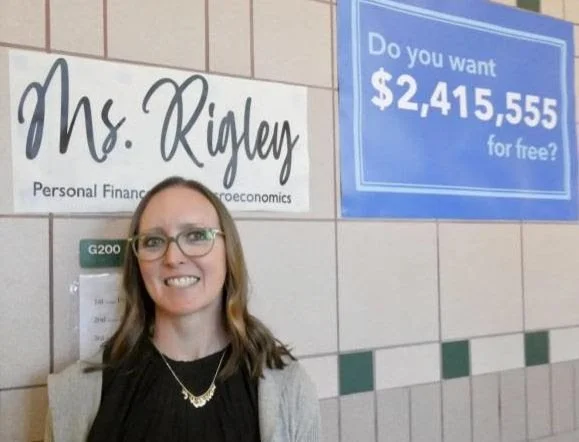 Crystal Marie Rigley Janis