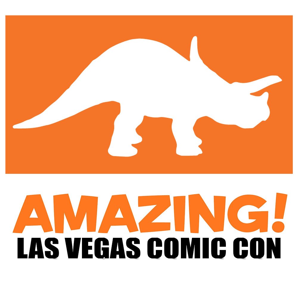 AMAZING! Las Vegas Comic Con