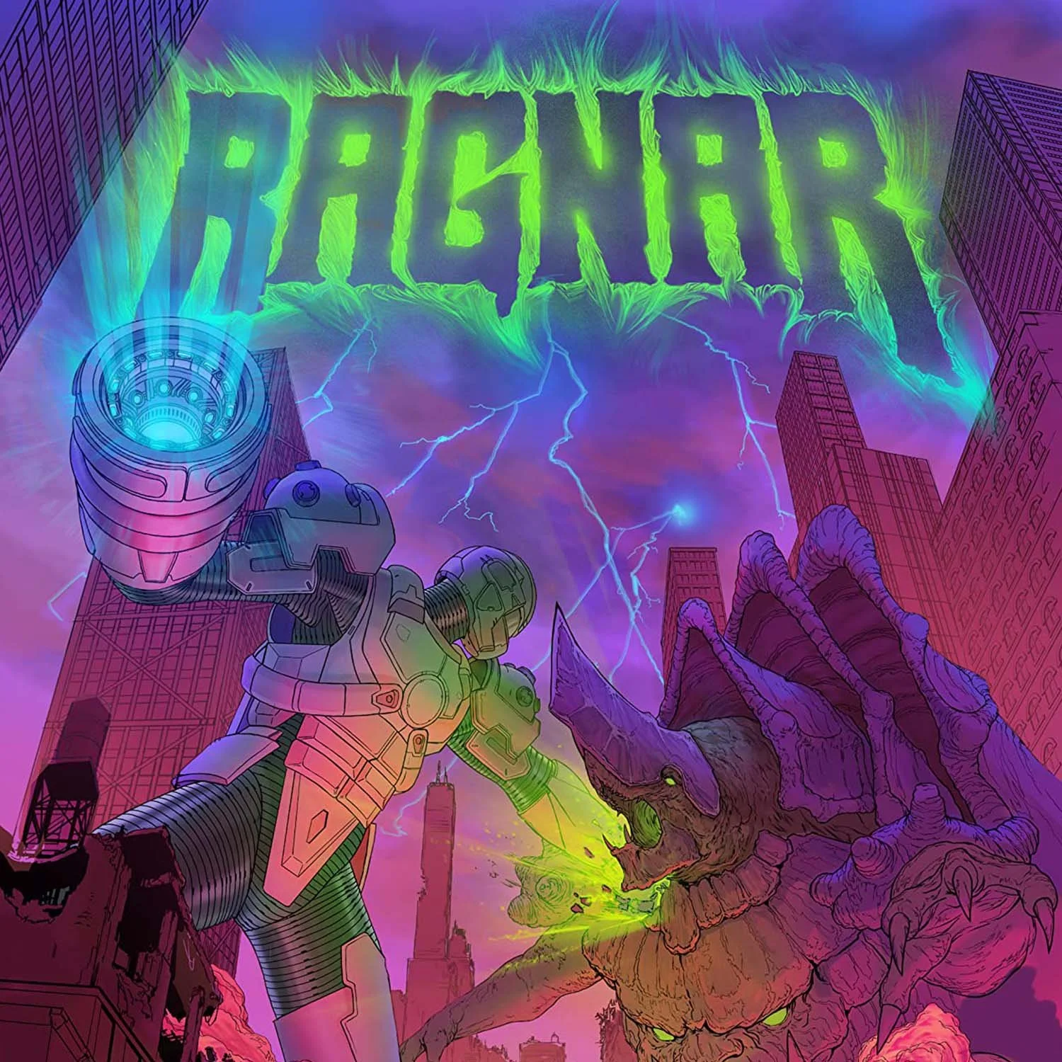 Ragnar Issue 0 (Digital Download)