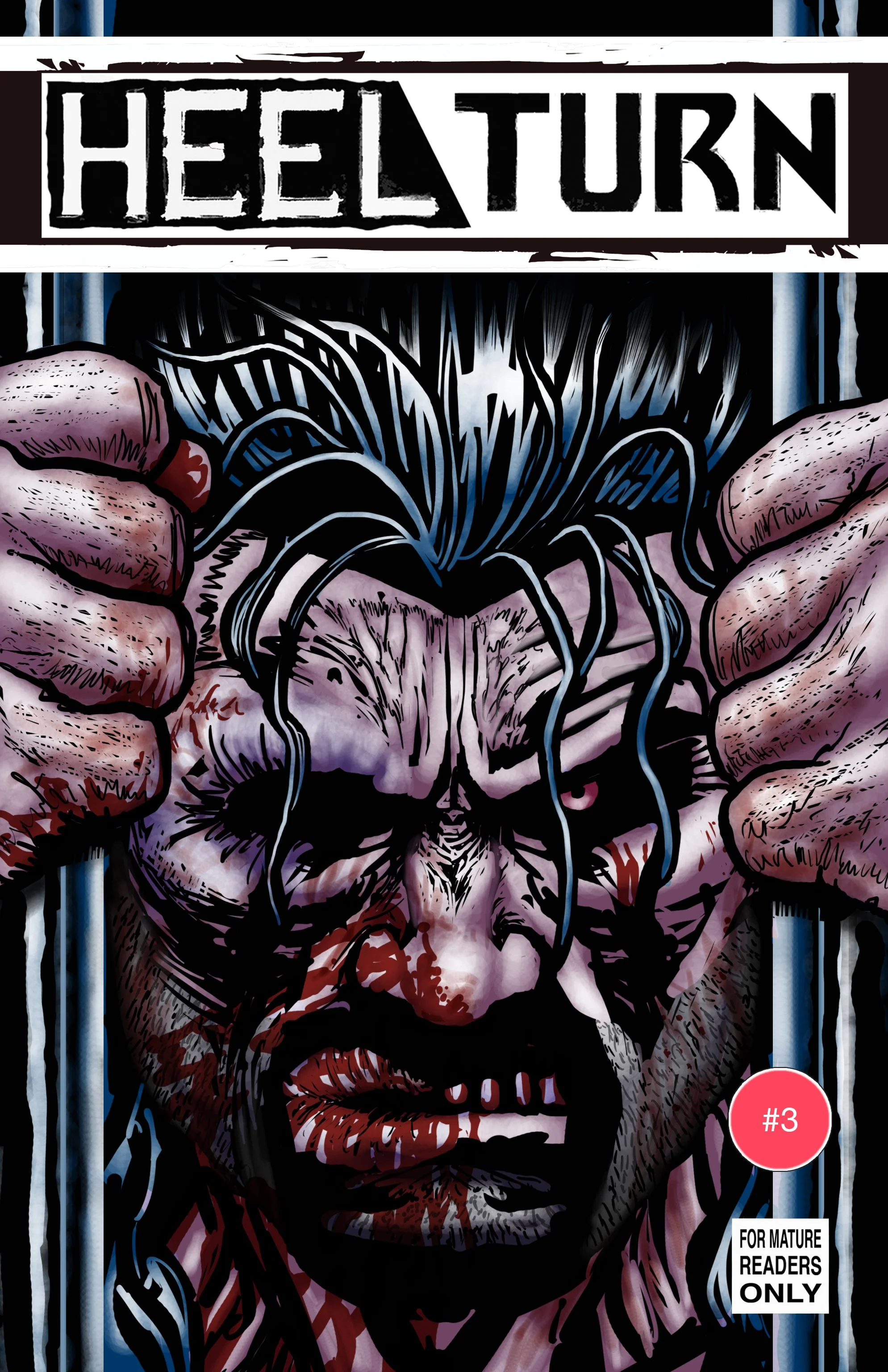 Heel Turn 3 Preview (Digital Download)