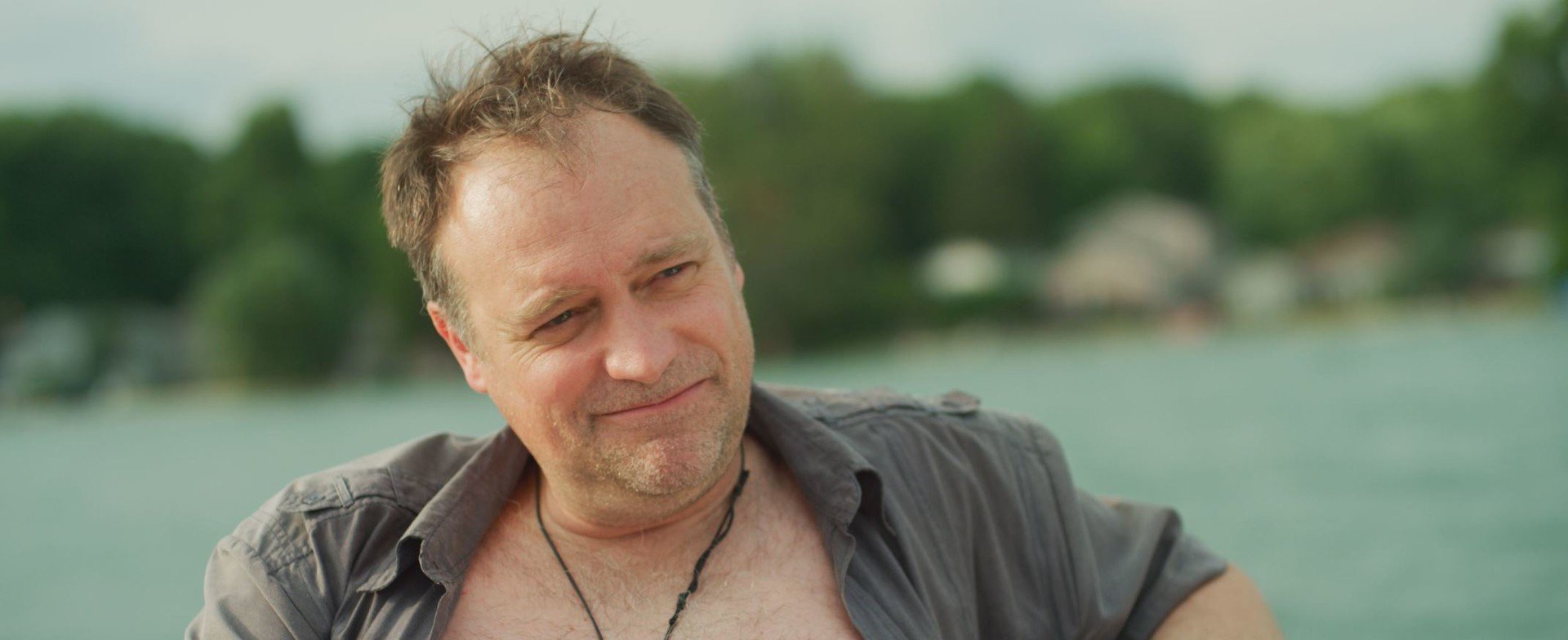 David Hewlett in All About Who You Know.jpg