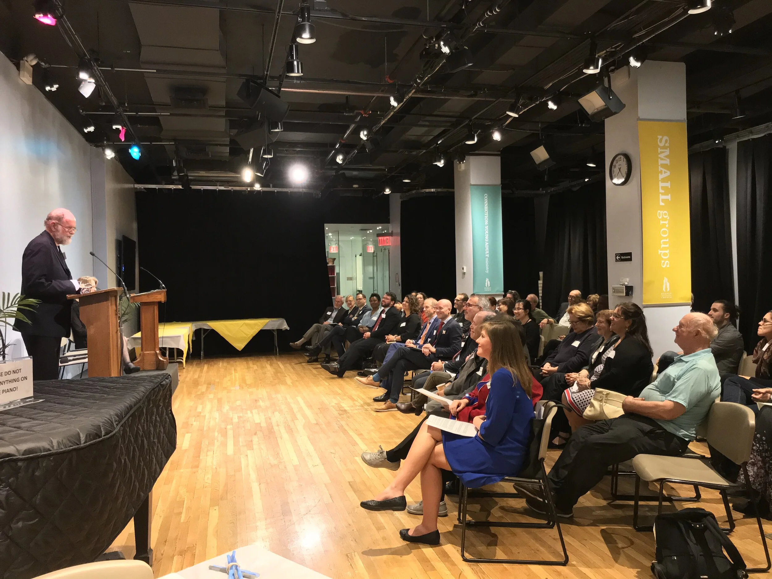 Launch event for S-CAR’s newest center highlights the importance of healing in reconciliation processes