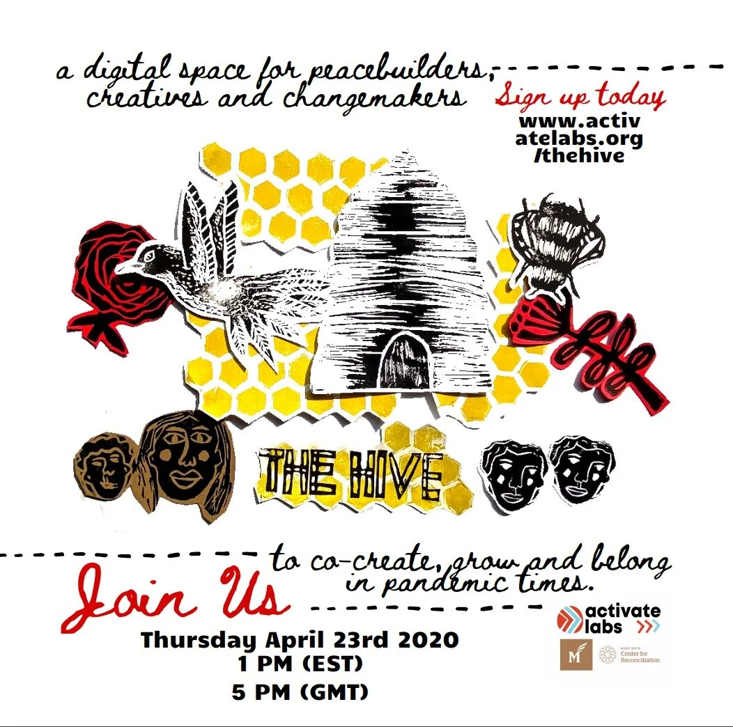 MHCR and Activate Labs  collaborating to launch the Hive