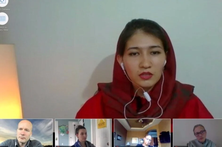 “Supported People Support People”