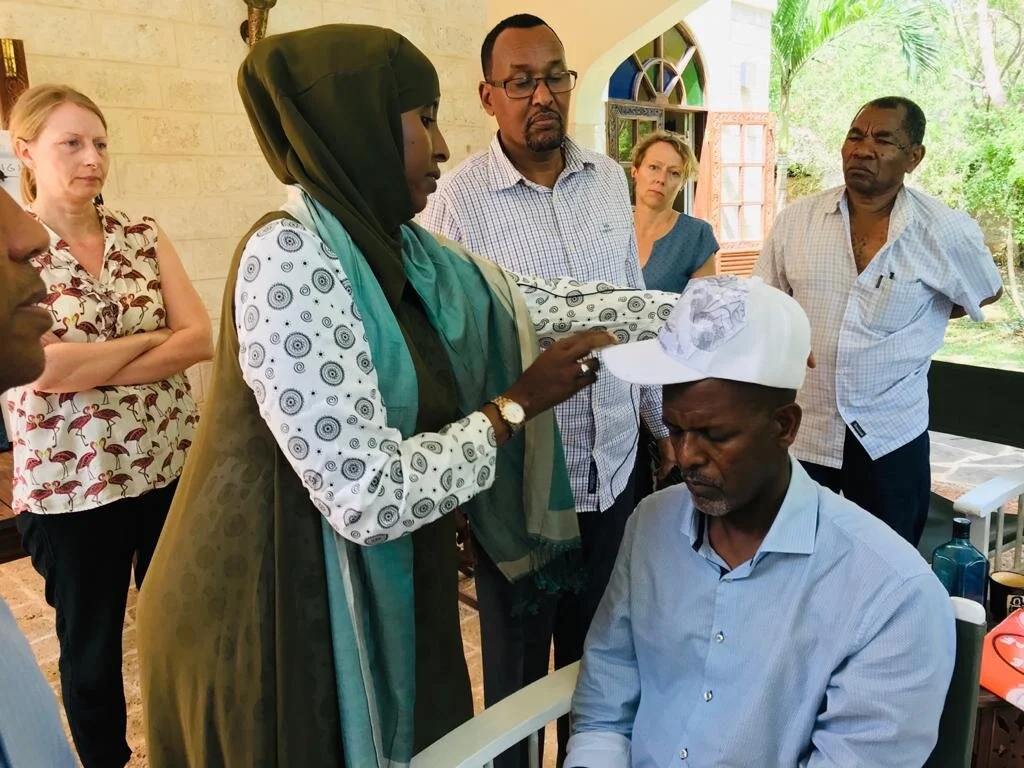 Addressing the Heart Wounds of Somalia