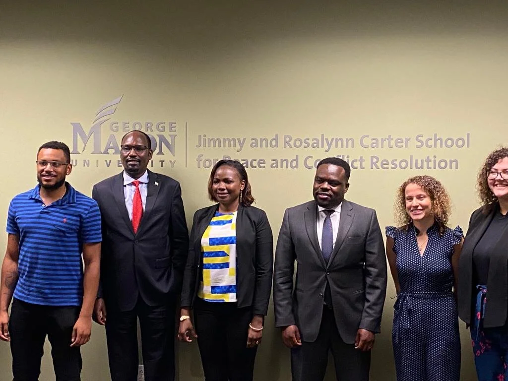 First MHCR Event of the Academic Year: Healing Social Divides in Kenya