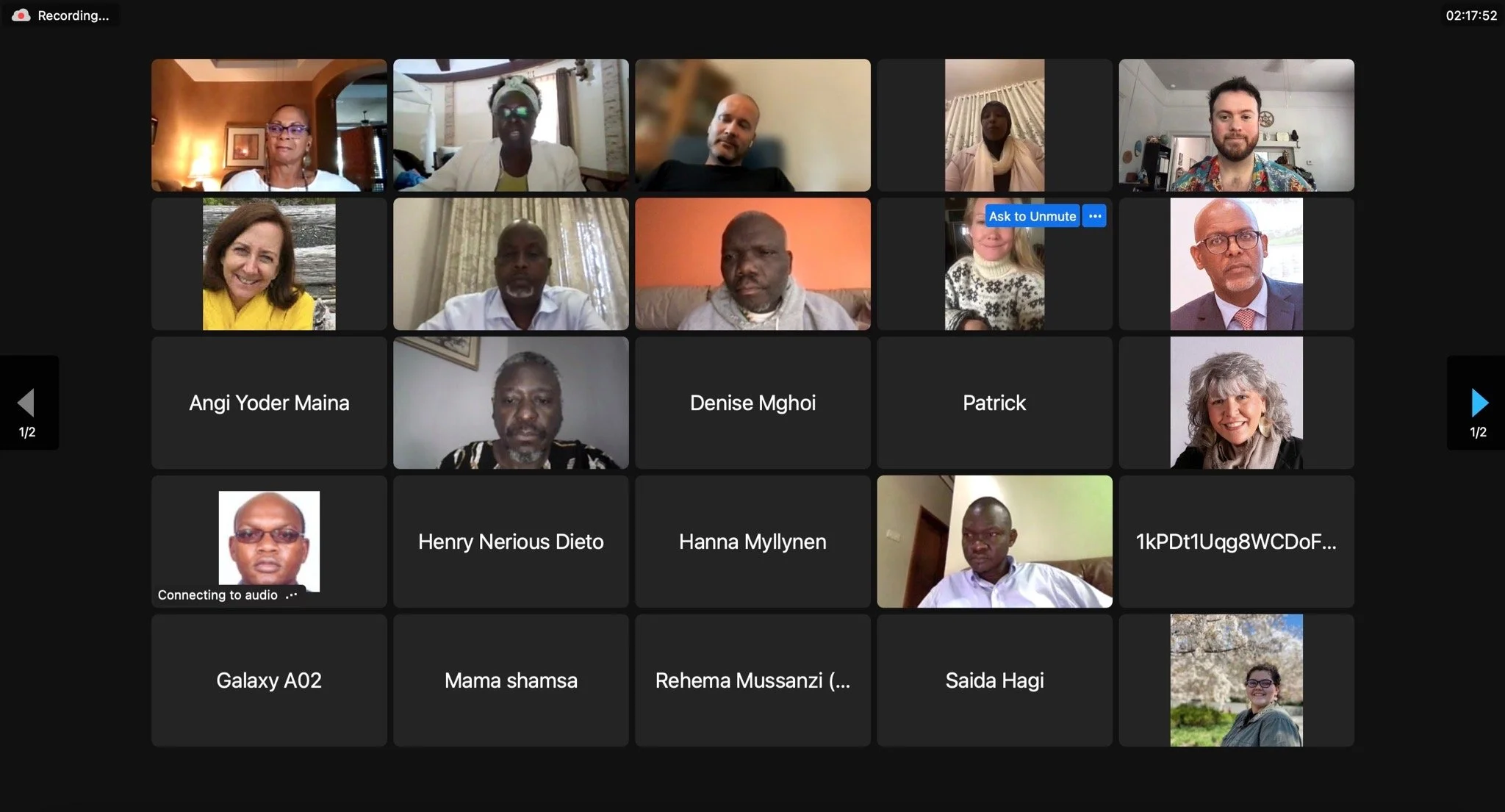 Social Healing and Peacebuilding in the Horn of Africa: Reflections of Practitioners