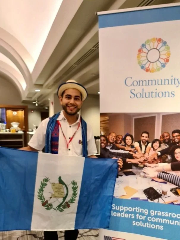 New IREX Fellow Joins the MHCR Team: Meet Jonathan Josue Jiménez Ramirez 