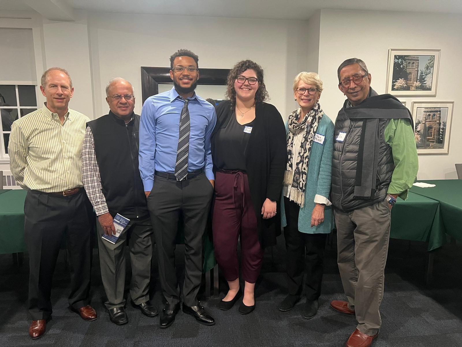 MHCR Staff Builds Relationships in Bronxville, NY