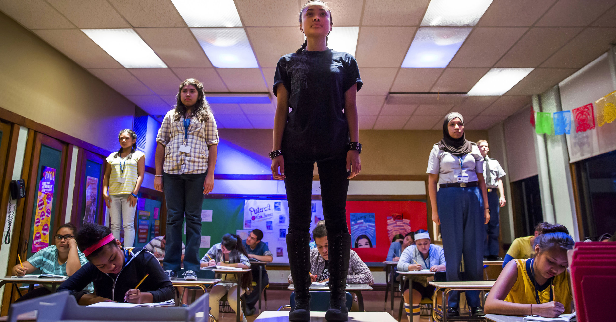 Albany Park Theatre Project