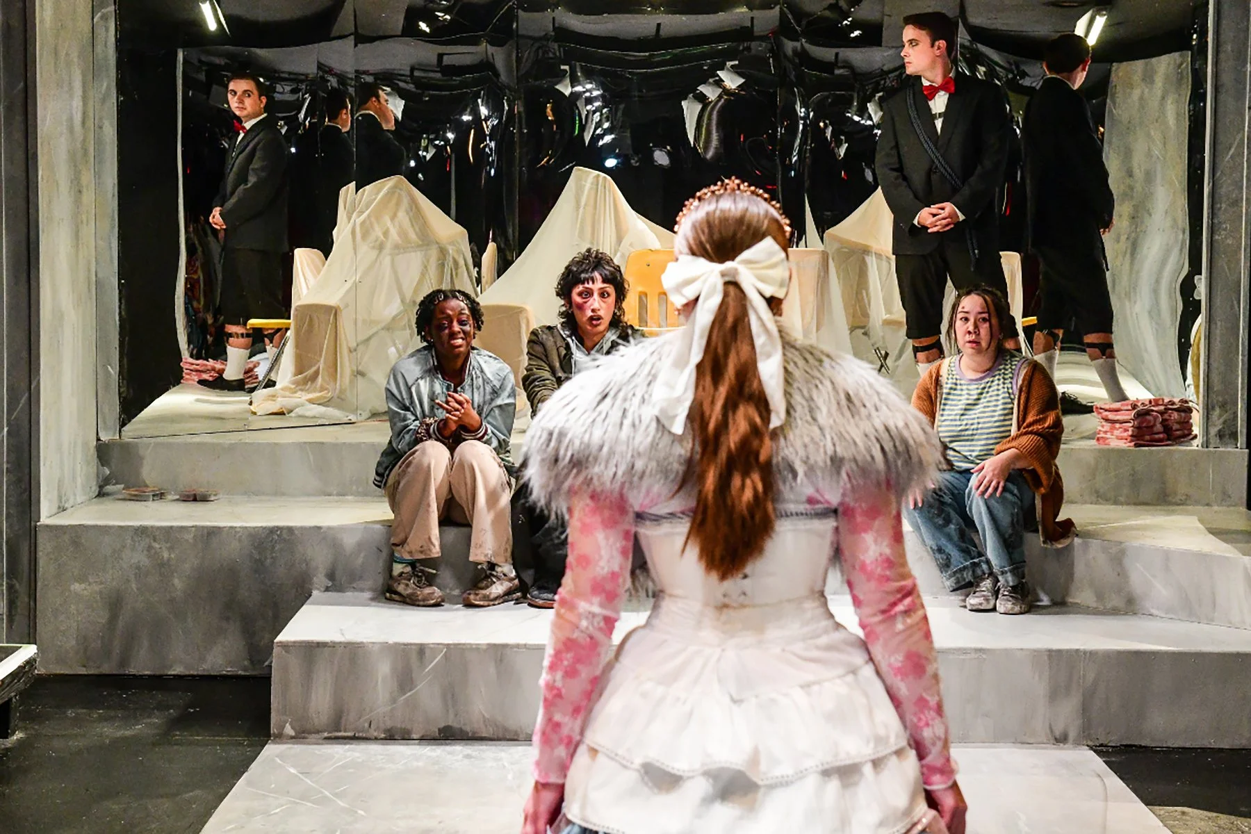 A Red Orchid Theatre