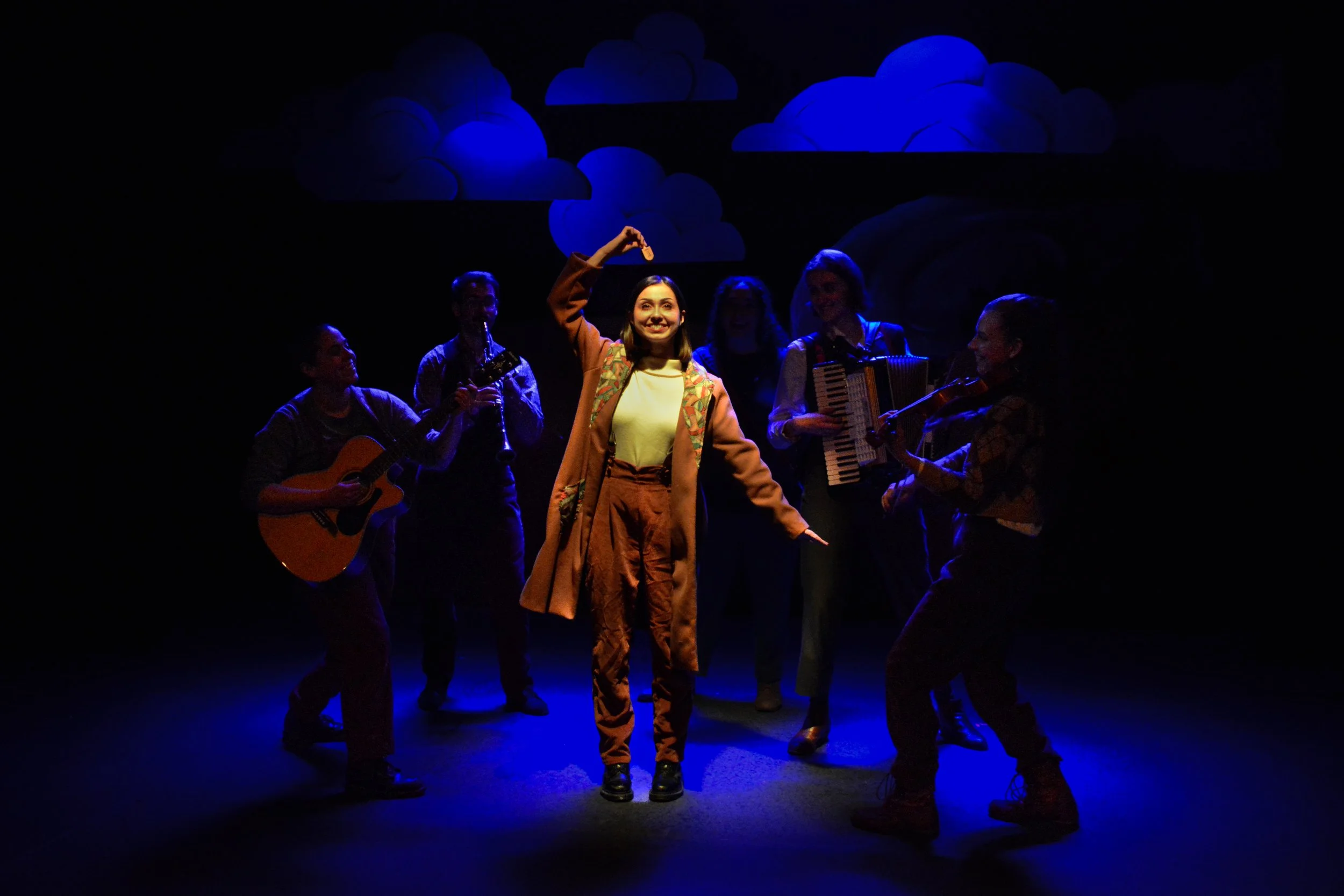 Strawdog Theatre Company