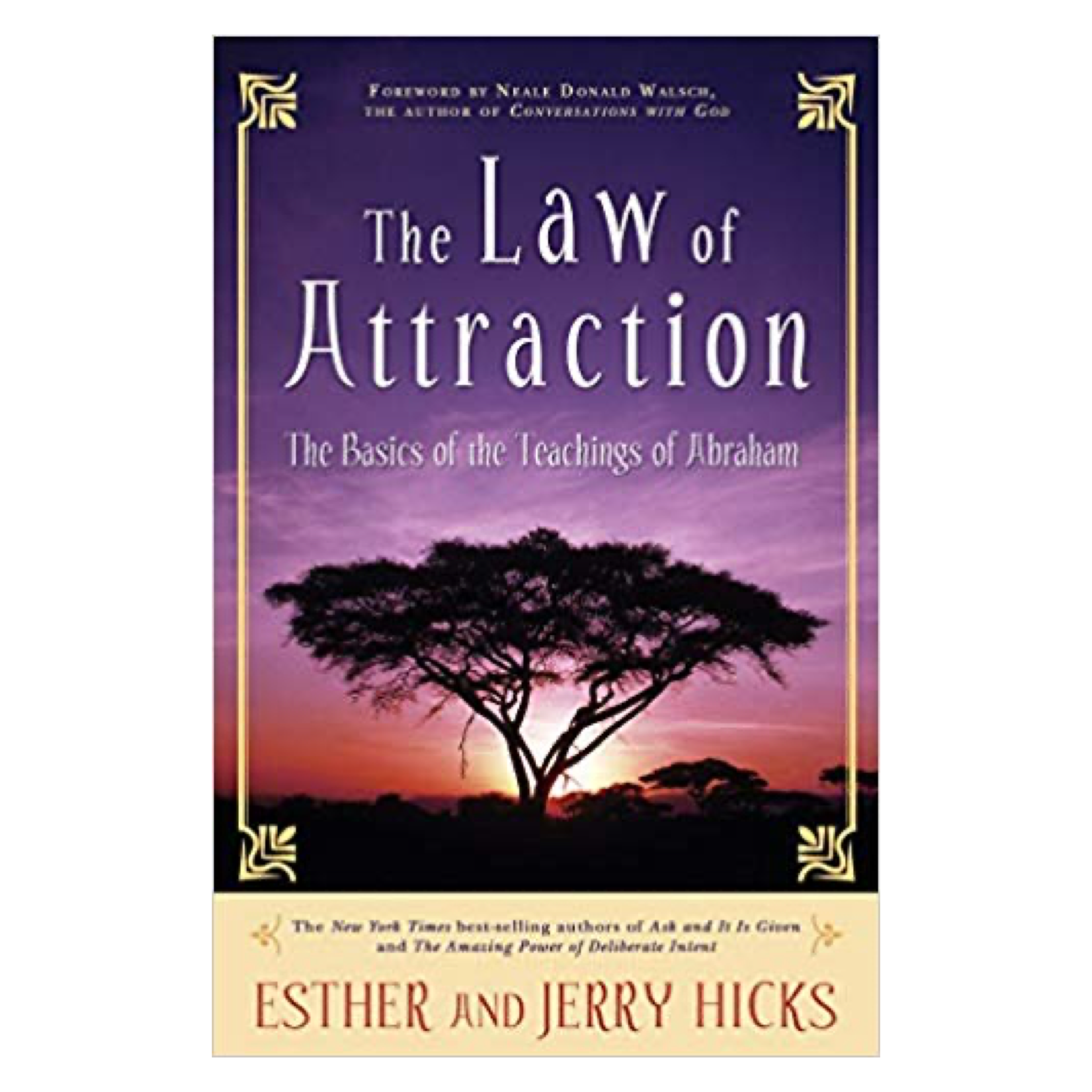 Law of Attraction by Esther and Jerry Hicks
