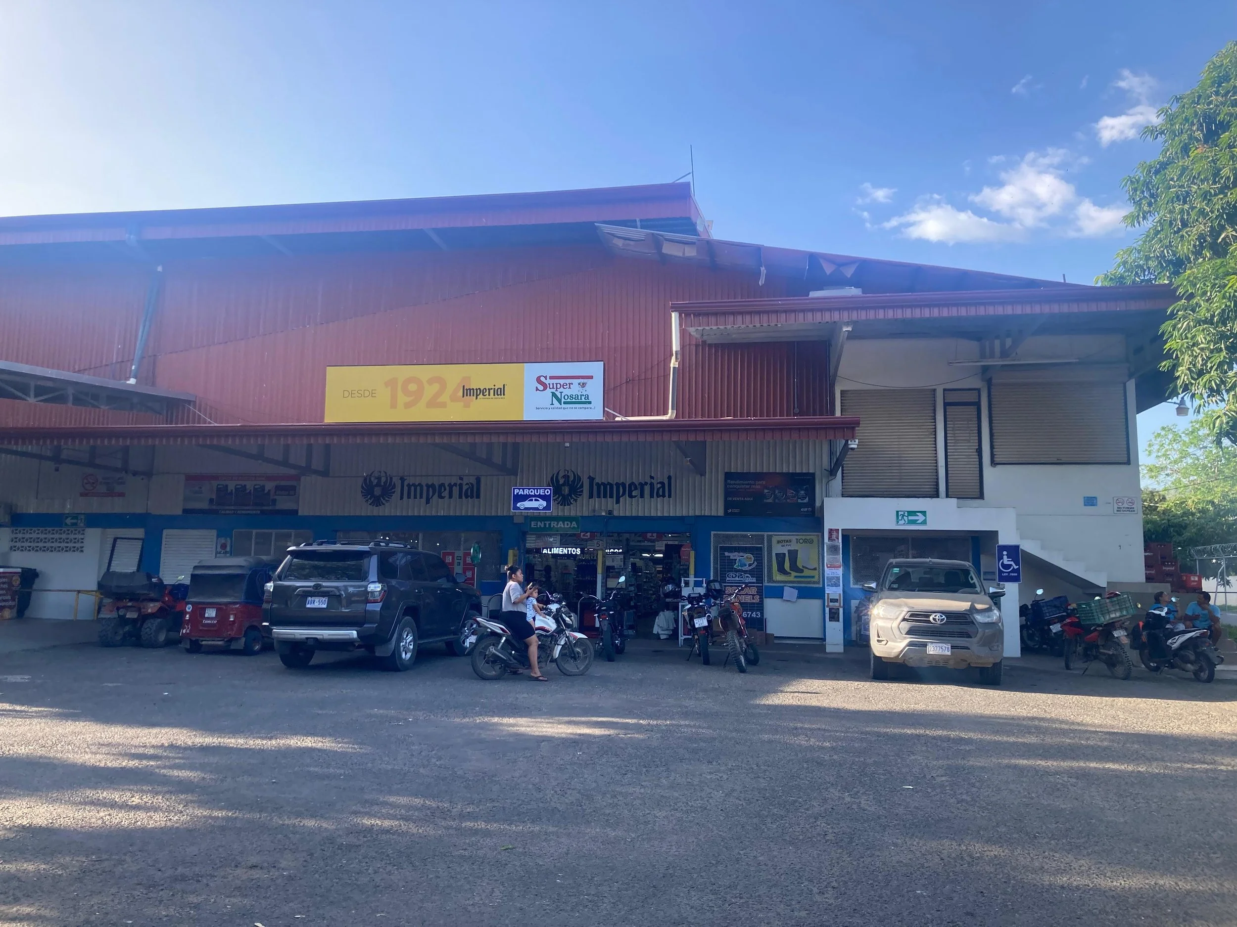Grocery Shopping in Nosara: Prices, Stores, and Surprises