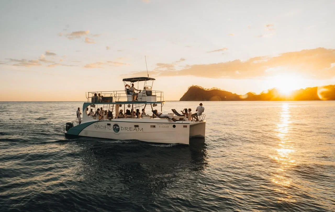Best Boat Tours in Nosara: Fishing, Catamarans, Wildlife &amp; More