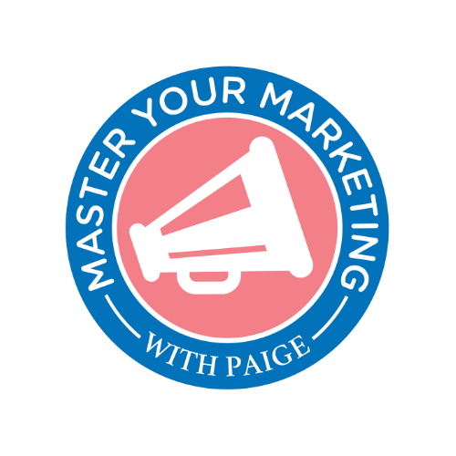 Master Your Marketing with Paige