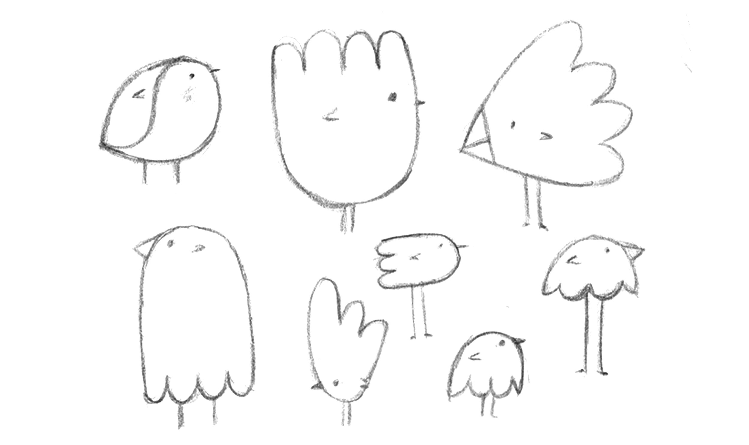  CHARACTER RESEARCH FOR A PERSONNAL PROJECT 