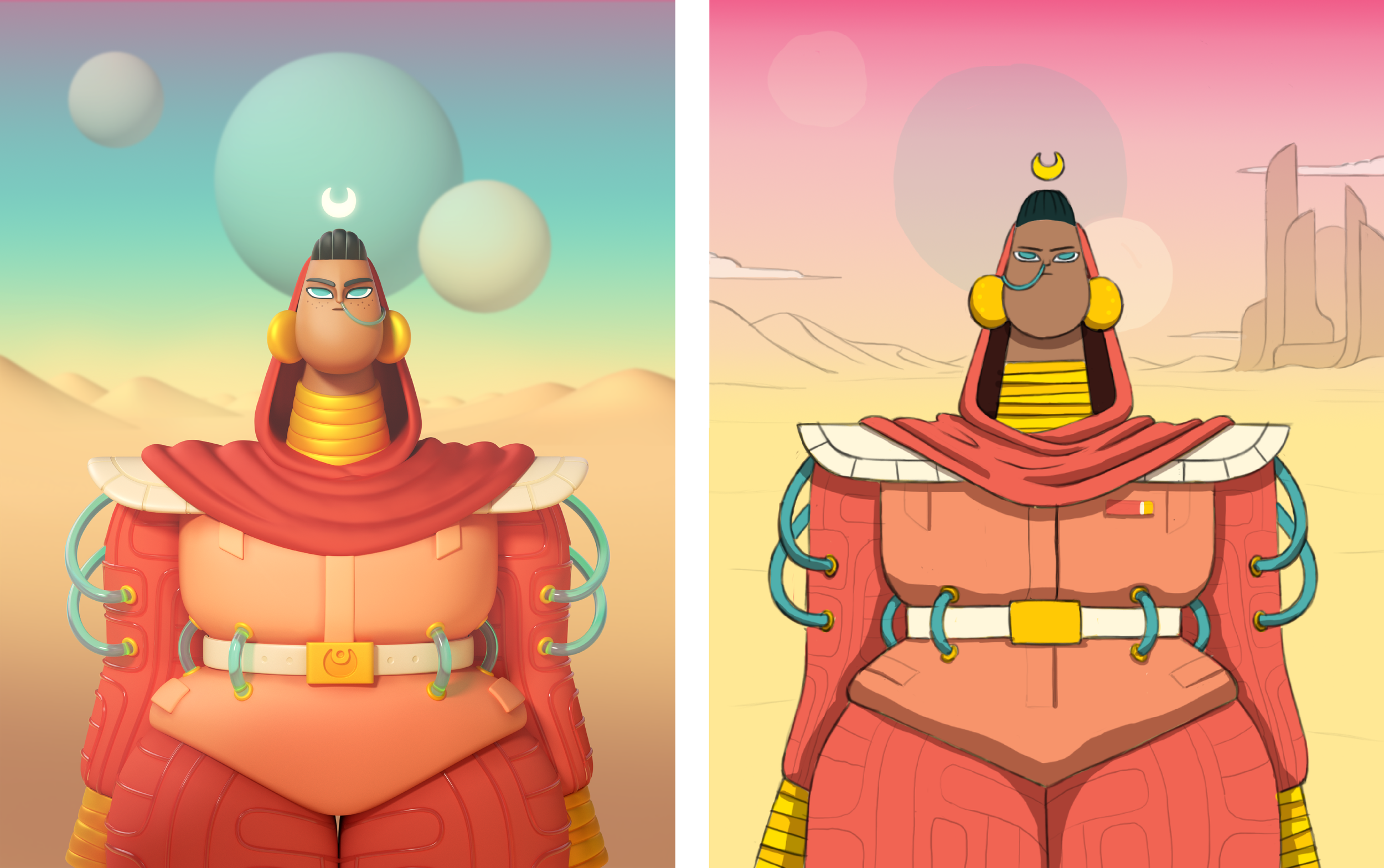  DESIGN - COLOR CONCEPT 