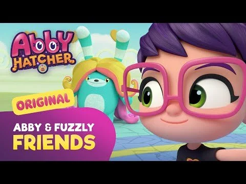 ABBY HATCHER  (NICKELODEON)