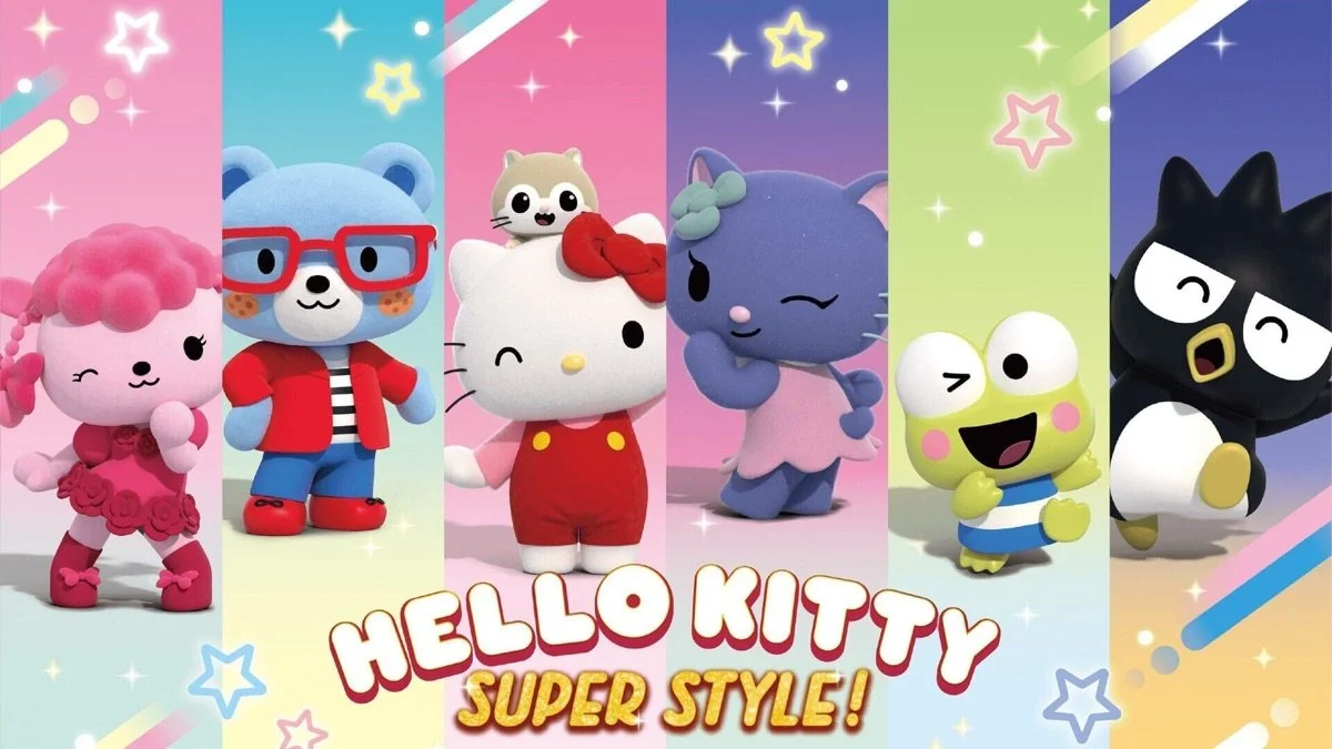 HELLO KITTY: Super Style! (Amazon Kids+)