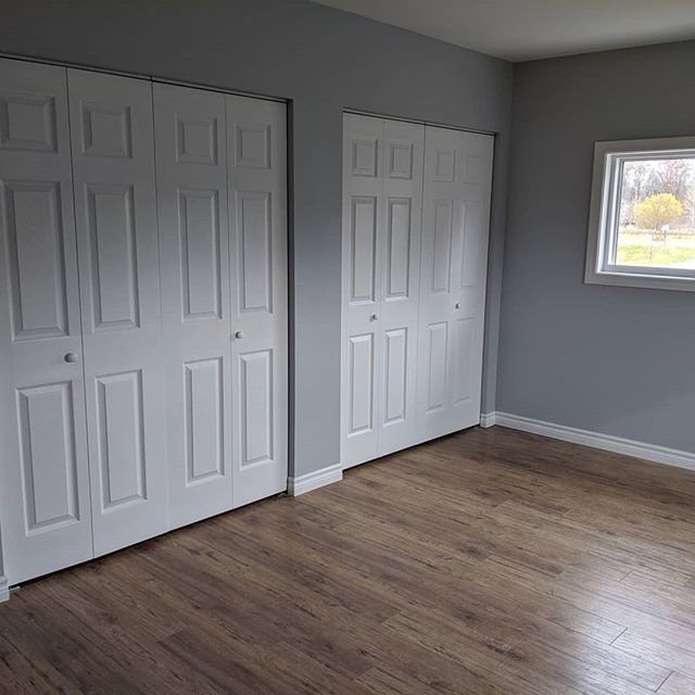 We helped this customer trade in an empty three car garage for a three bedroom rental unit with a spacious kitchen, bathroom, living room, and a private entryway/mudroom. For your next project, big or small, call Classic Home Improvements today at 51