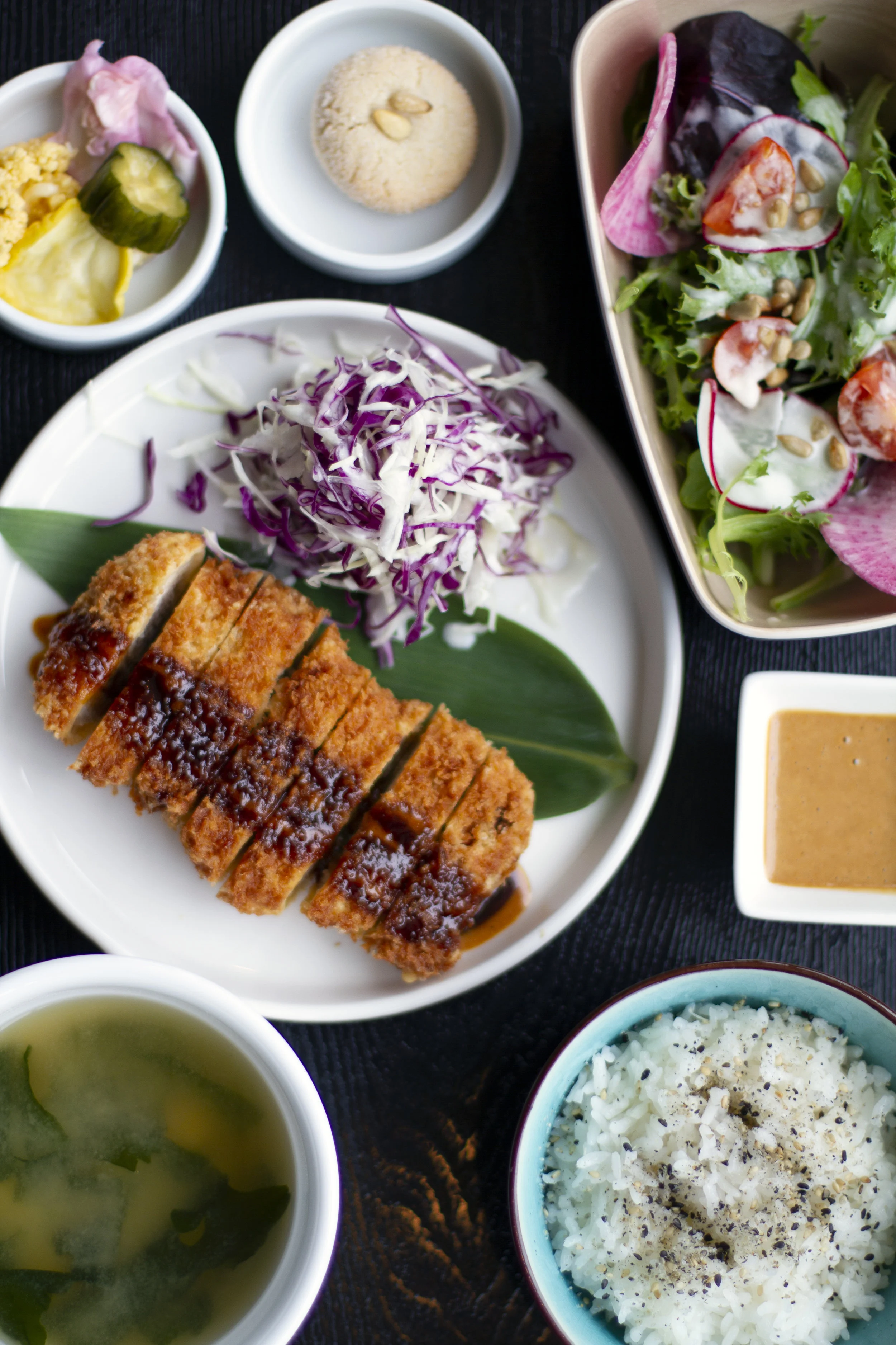 Katsu Pork
