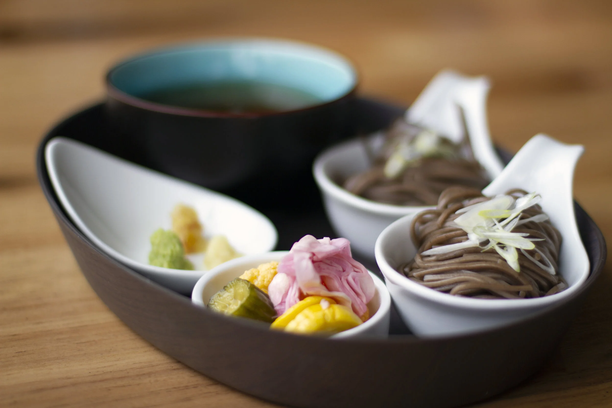 Soba Noodles