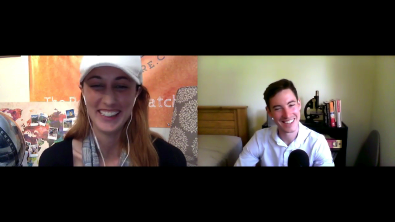 Laura Latimer of Nomadicare: Recruiter Red Flags and How to Find the Best Travel Recruiters, Part 2 - Episode 11