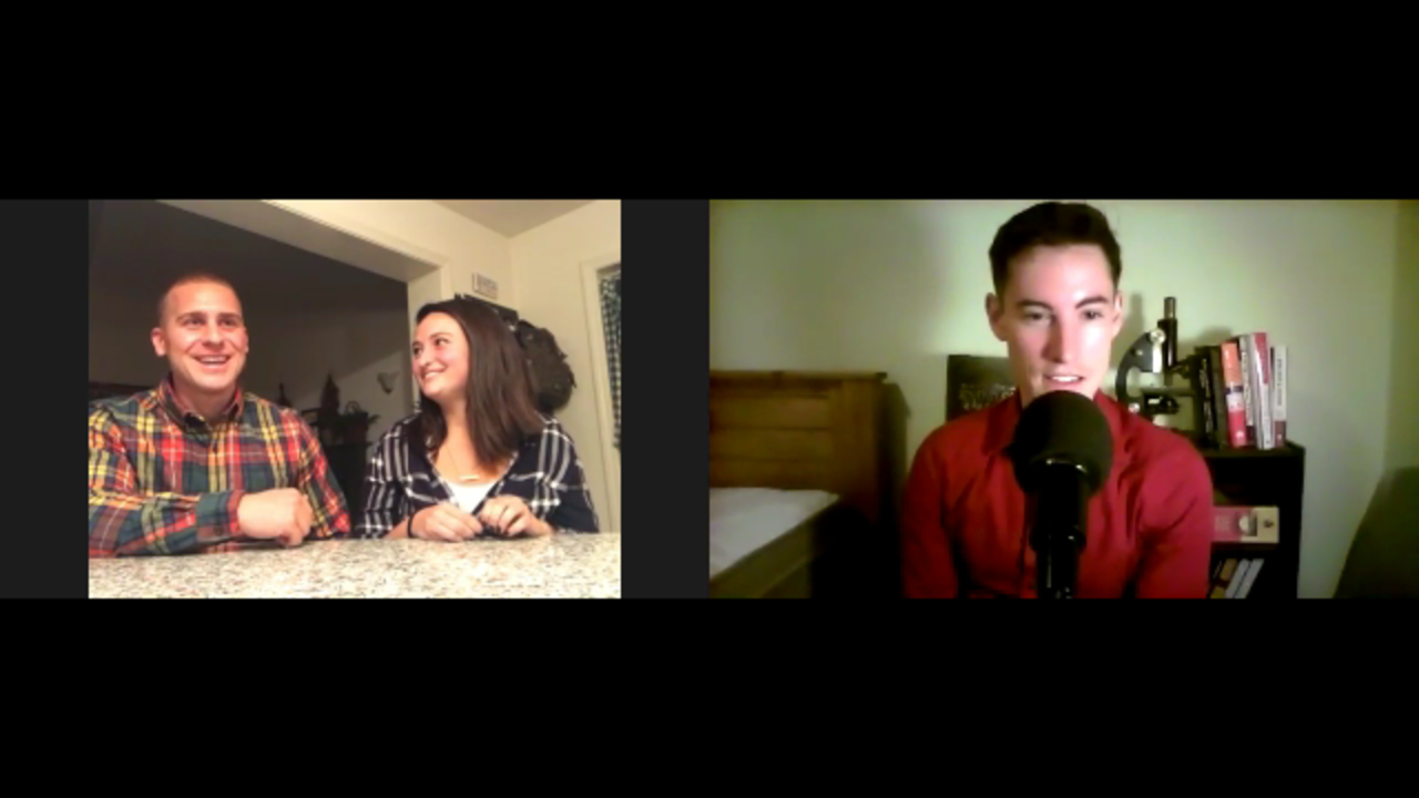 Travel Relationship Series: Home Health and 1 Year Nomadic Couple - Episode 16
