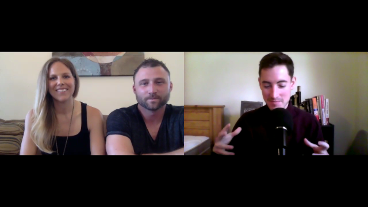 Travel Relationship Series with Kim and Erran Gipson: 5 Year Travel Spouses - Episode 17
