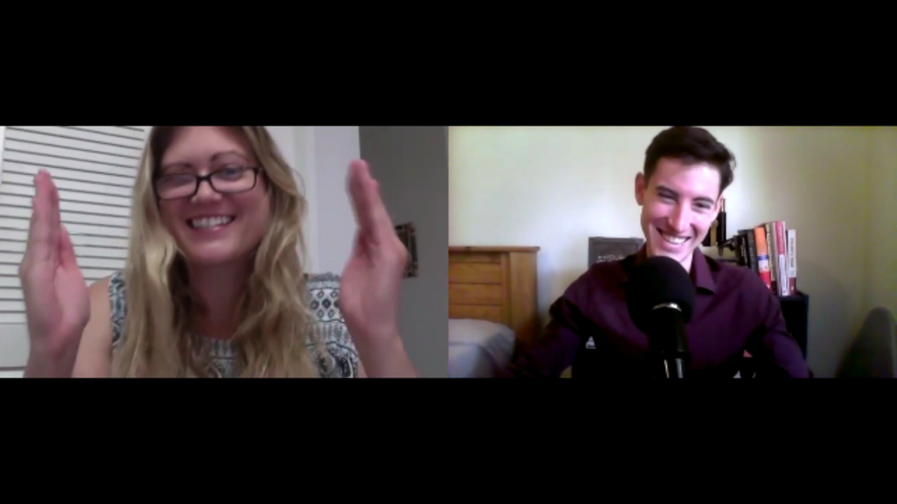 Traveling Speech Therapy with Julia Kuhn: 7 Years of Travel - Episode 19