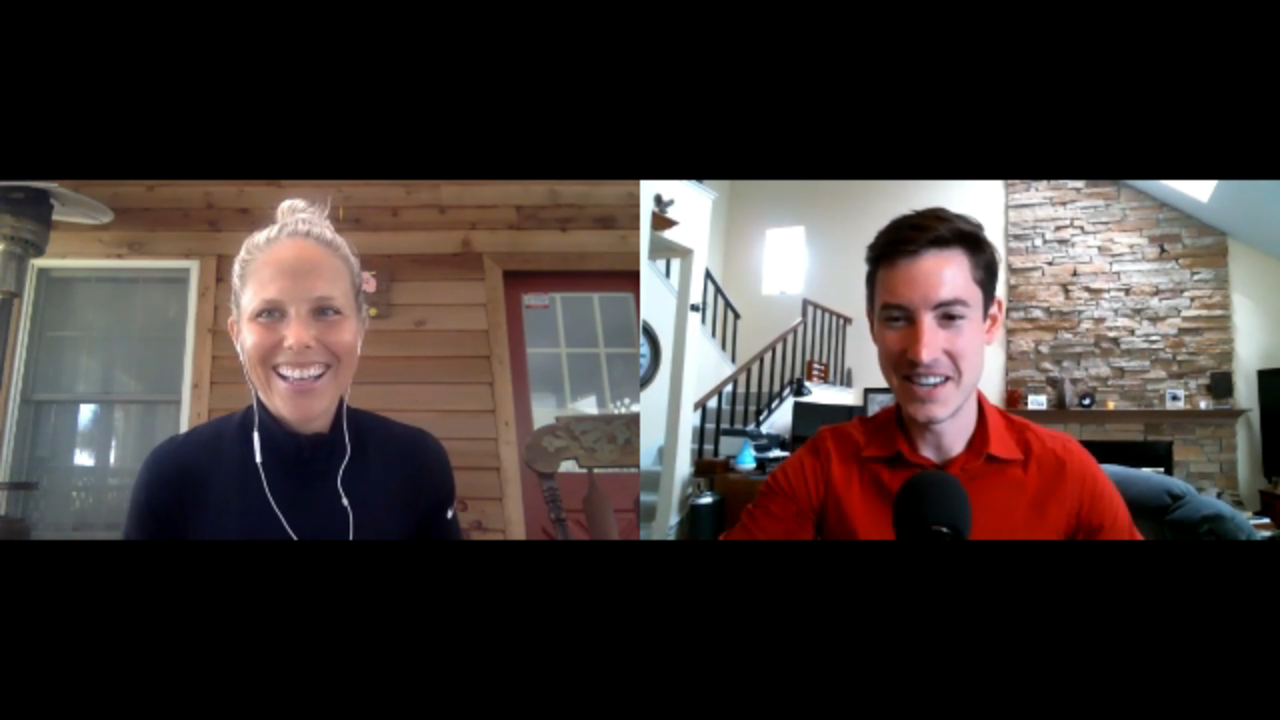 How to be a Travel Sonographer with Kim Gipson -  Episode 41