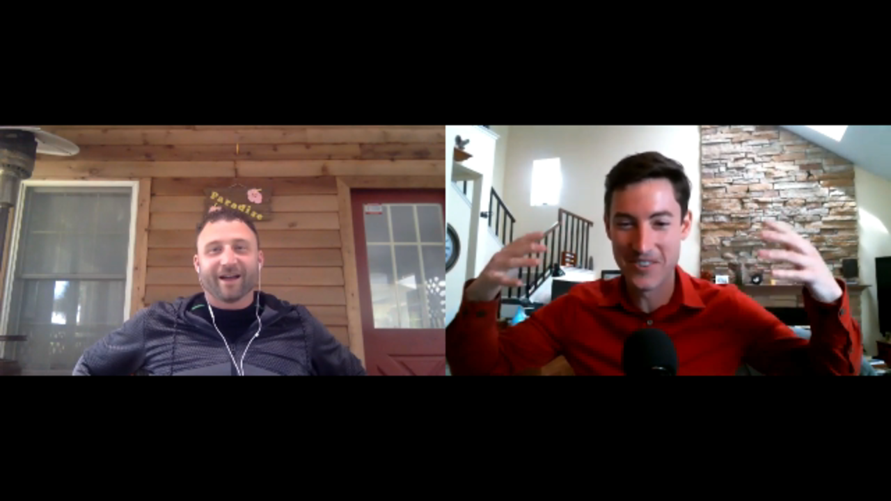 How to be a Travel IR Technologist with Erran Gipson - Episode 42