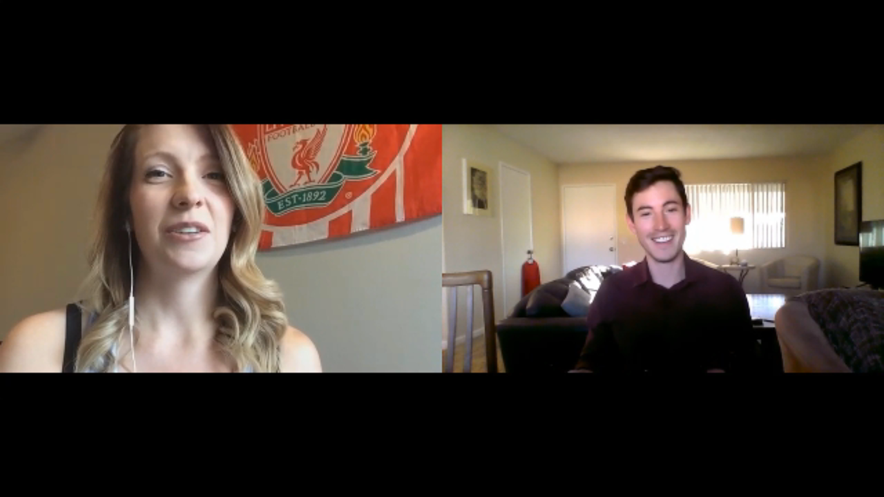 Pediatric Travel Nurse and Fitness on the Road - Episode 44