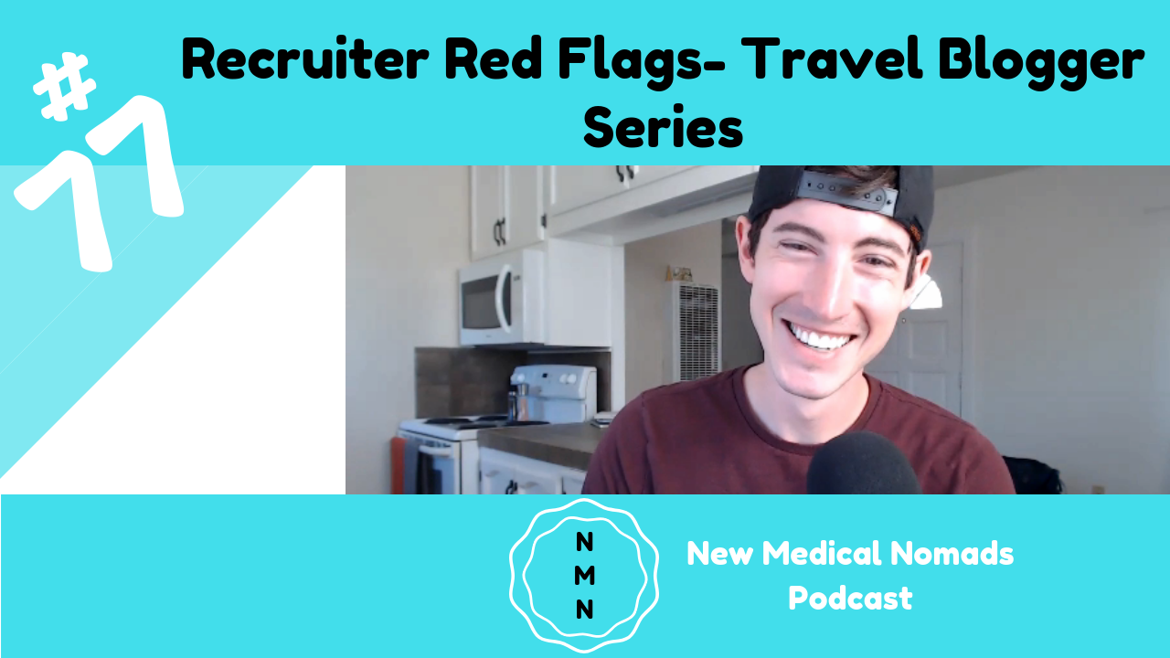 Recruiter Red Flags