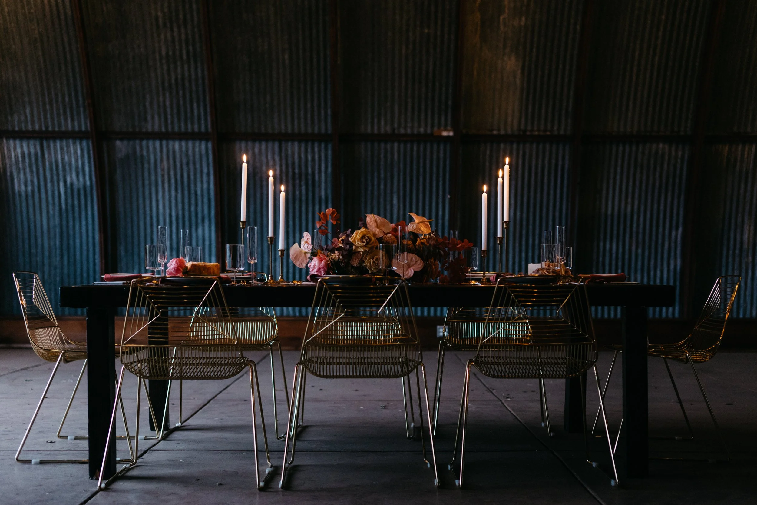 STEPLADDER CREAMERY - ELOPEMENT 