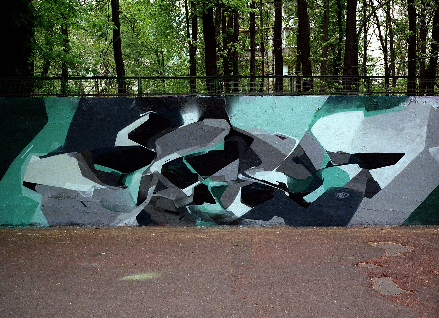 2014 for “Wall elements” book