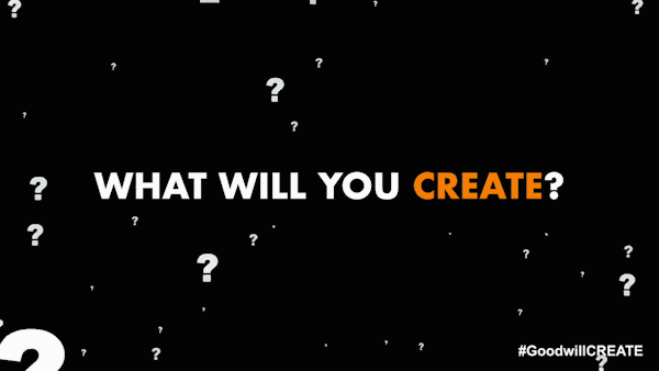 What will you create?