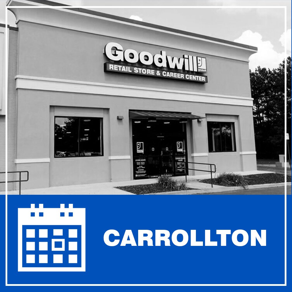 What's Happening — Goodwill Southern Rivers